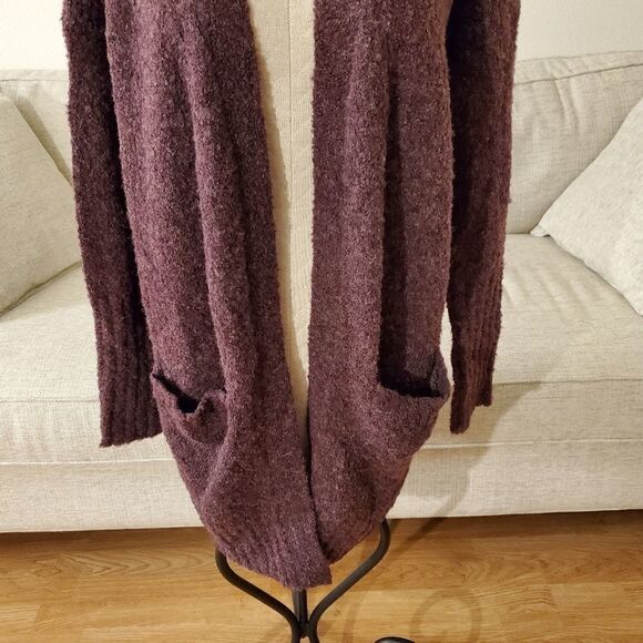 Treasure & Bond Open Front Cardigan Medium - Picture 6 of 11